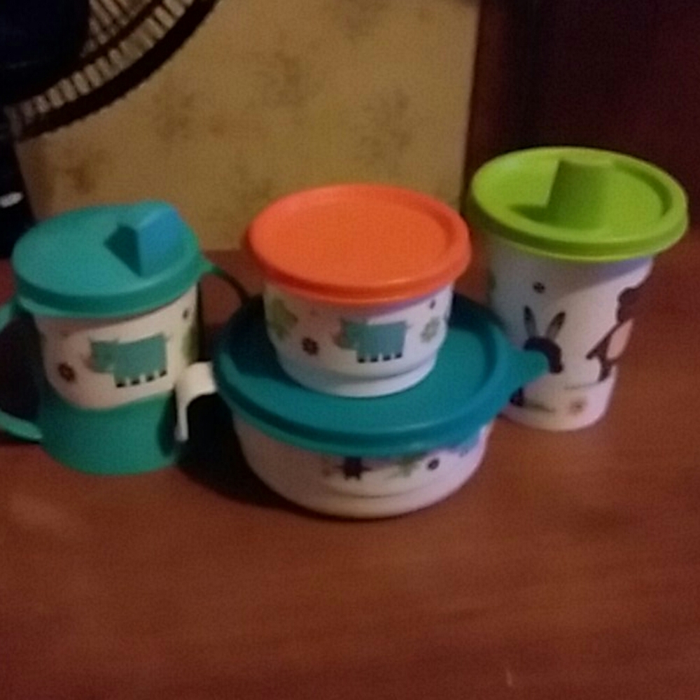 Infant/toddler set